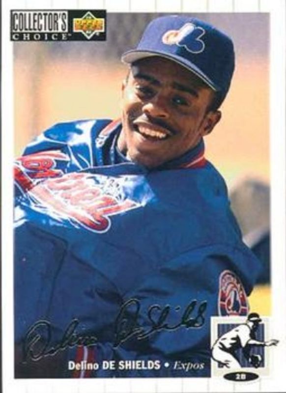 1994 Upper Deck Collector's Choice #92 Silver Signatures