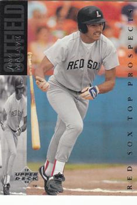 1994 Upper Deck Minor League #204 Base