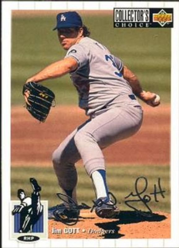 1994 Collector's Choice #113 Silver Signatures