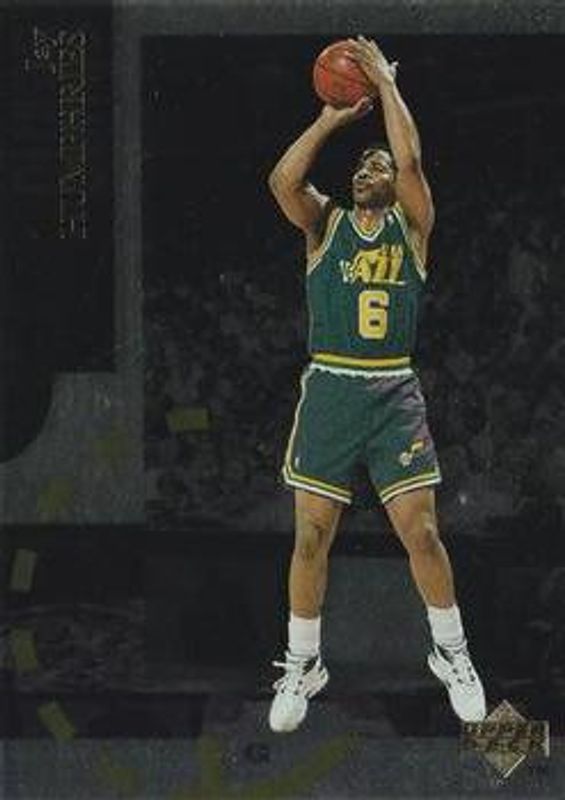 1994 Upper Deck #SE176 Special Edition