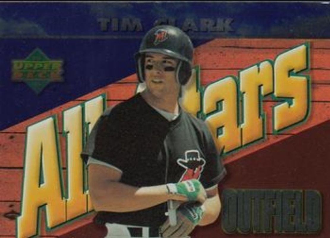 1994 Upper Deck Minor League #98 Base
