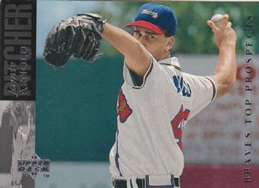 1994 Upper Deck Minor League #36 Base