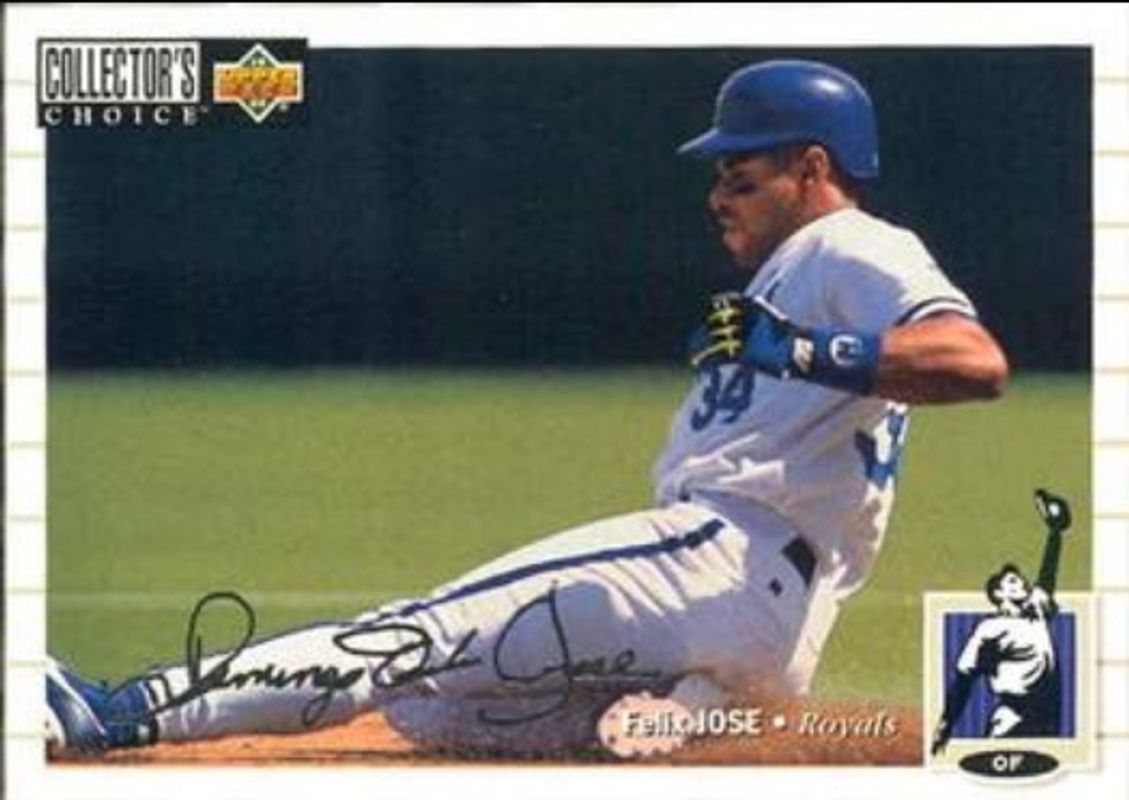 1994 Upper Deck Collector's Choice #493 Silver Signatures