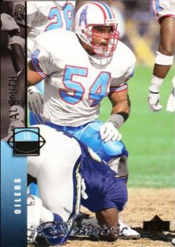 1994 Upper Deck #251 Electric