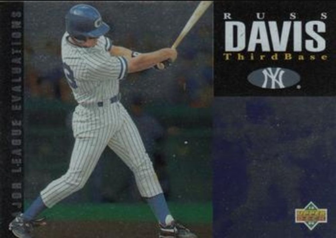 1994 Upper Deck Minor League #155 Base