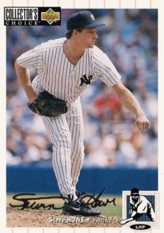 1994 Collector's Choice #613 Silver Signatures