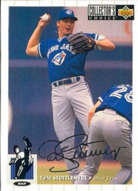 1994 Upper Deck Collector's Choice #269 Silver Signatures