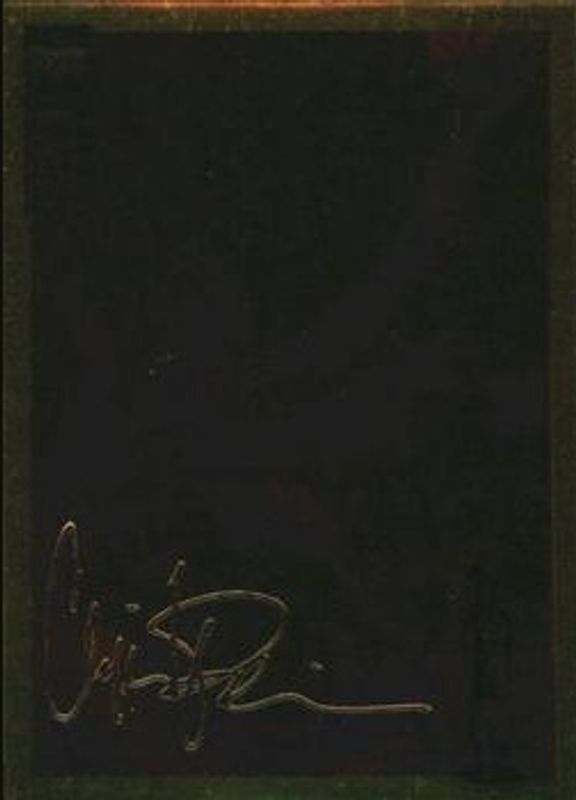 1994 Upper Deck Collector's Choice #56 Gold Signatures
