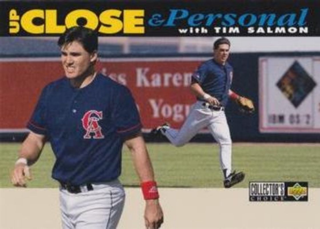 1994 Upper Deck Collector's Choice #639b Base