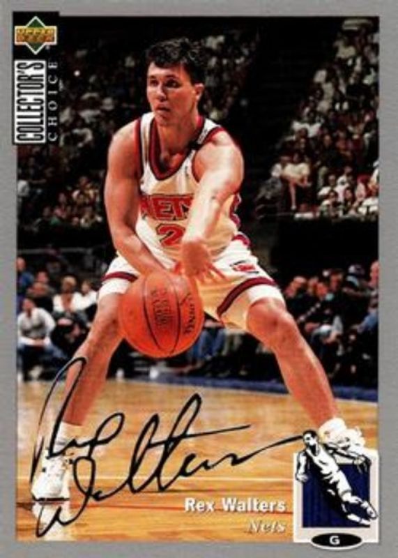 1994 Upper Deck Collector's Choice #119 Silver Signatures