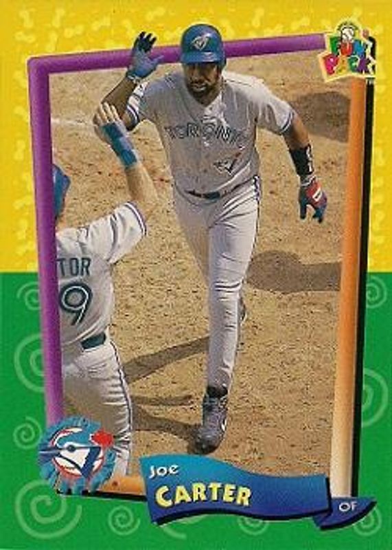 1994 Upper Deck Fun Pack #29 Base