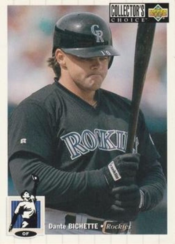 1994 Upper Deck Collector's Choice #52 Base