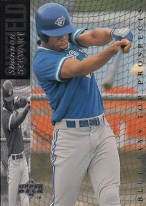 1994 Upper Deck Minor League #195 Base