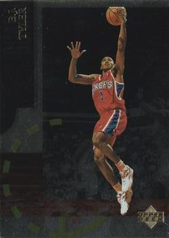 1994 Upper Deck #SE155 Special Edition