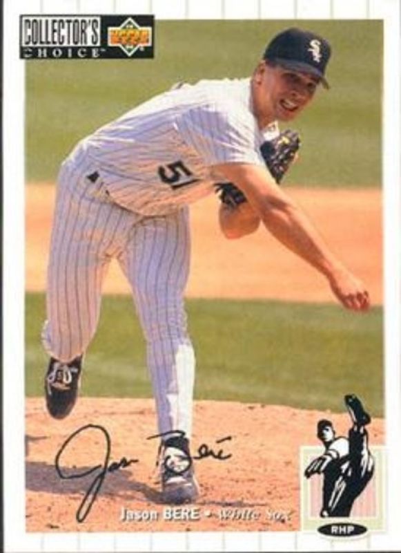 1994 Collector's Choice #50 Silver Signatures