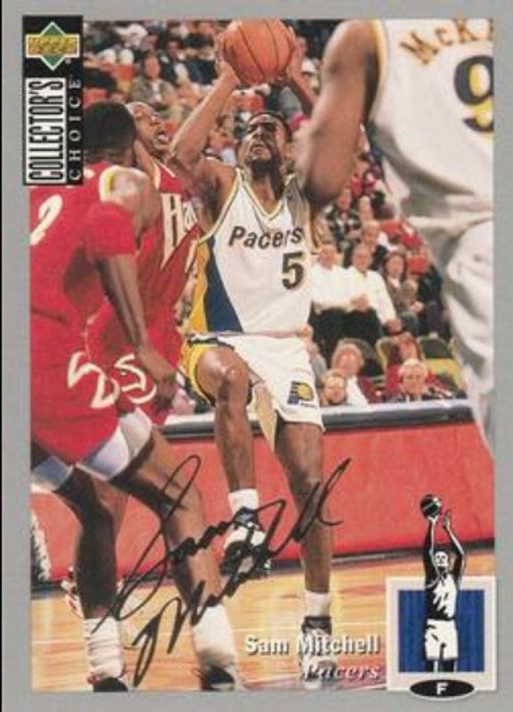 1994 Collector's Choice #285 Silver Signatures