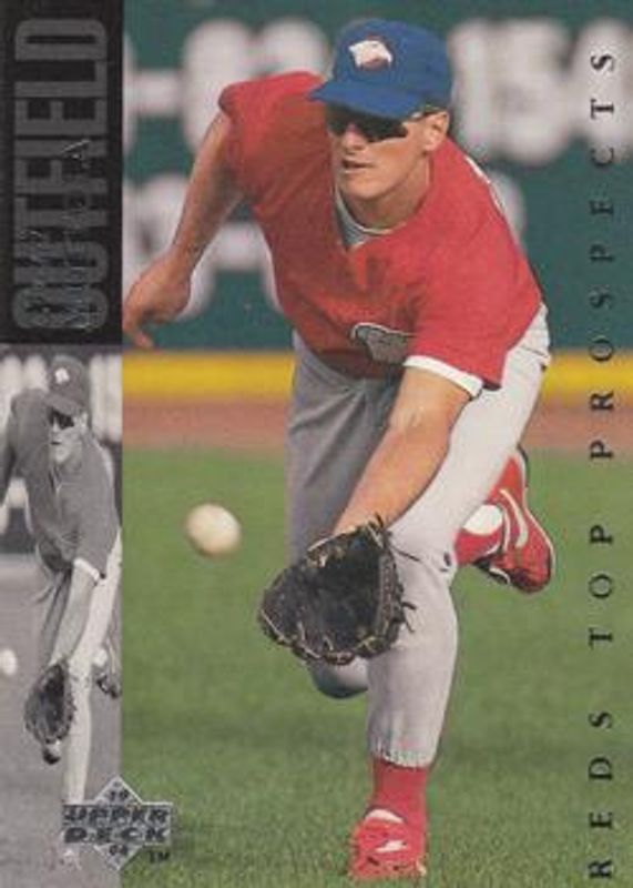 1994 Upper Deck Minor League #10 Base