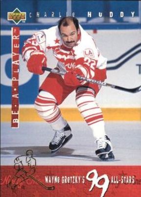 1994 Upper Deck Be a Player #G11 Wayne Gretzky's 99 All Stars