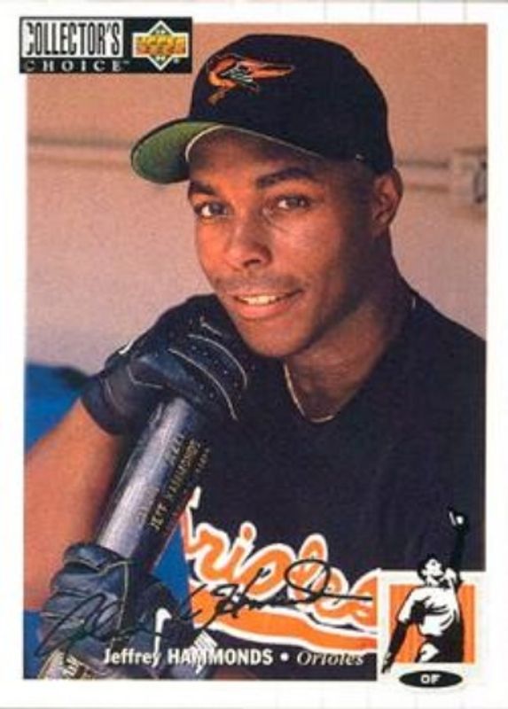 1994 Upper Deck Collector's Choice #123 Silver Signatures