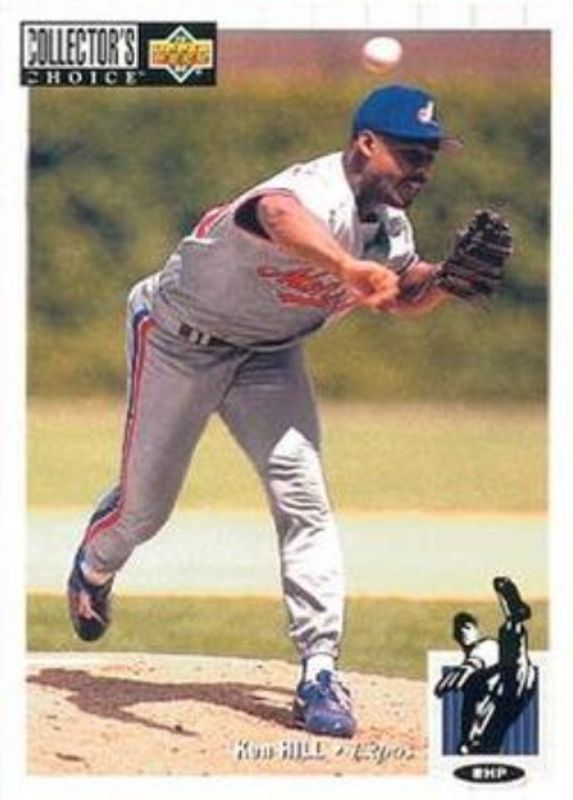 1994 Upper Deck Collector's Choice #138 Base