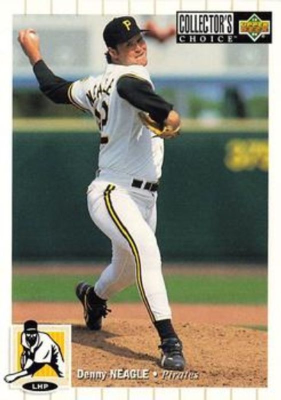 1994 Upper Deck Collector's Choice #562 Base