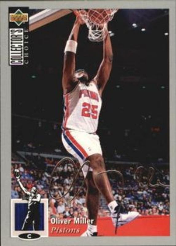 1994 Upper Deck Collector's Choice #293 Silver Signatures