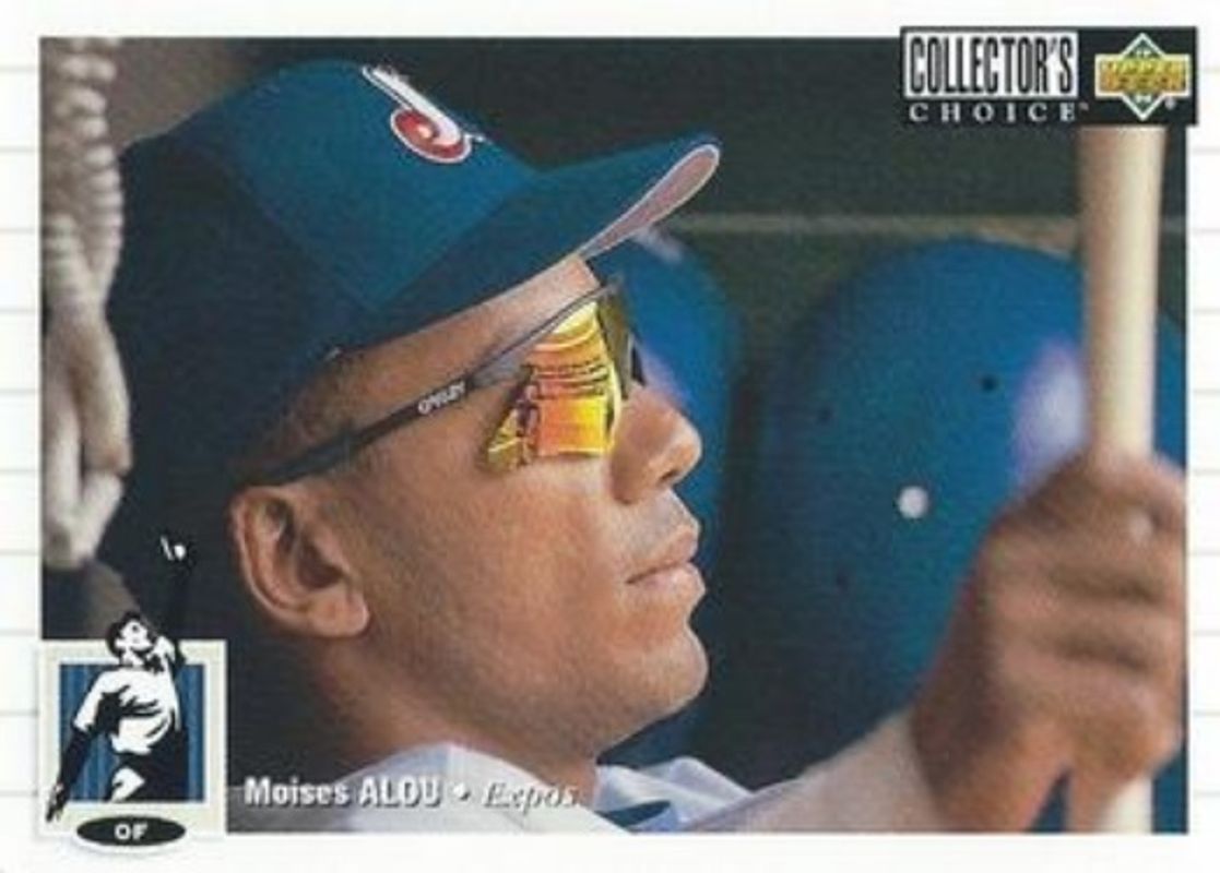 1994 Upper Deck Collector's Choice #35 Base