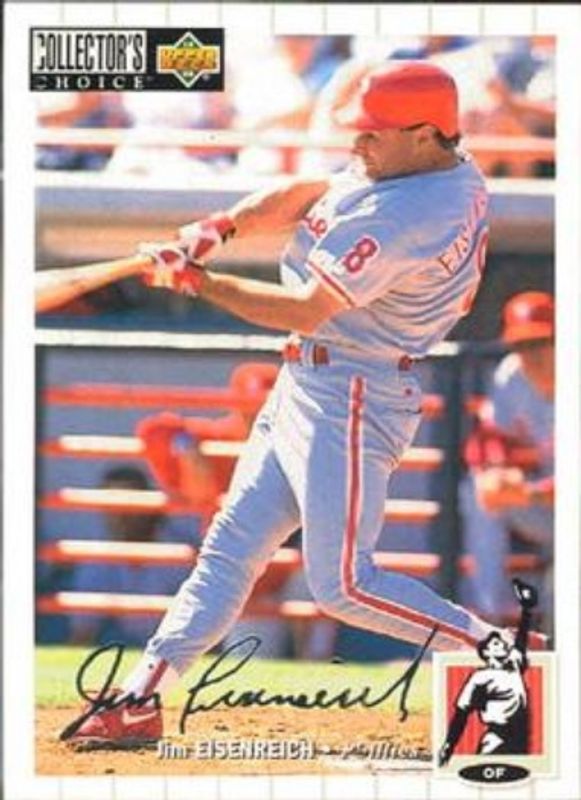 1994 Collector's Choice #388 Silver Signatures