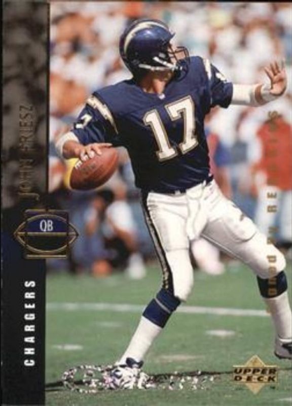 1994 Upper Deck #102 Electric