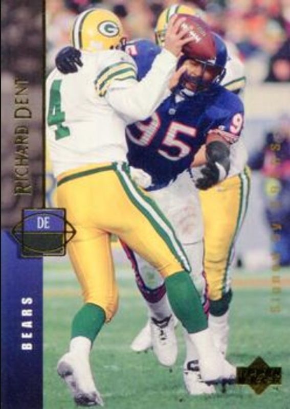 1994 Upper Deck #90 Base