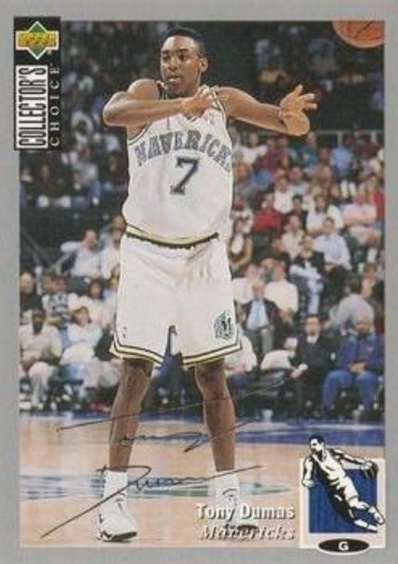 1994 Collector's Choice #227 Silver Signatures