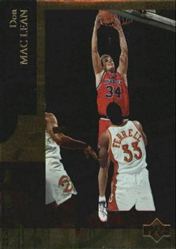 1994 Upper Deck #SE89 Special Edition Gold