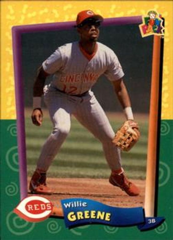 1994 Upper Deck Fun Pack #169 Base