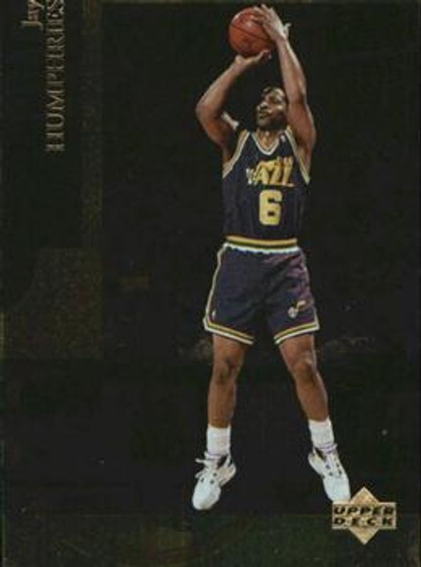 1994 Upper Deck #SE176 Special Edition Gold