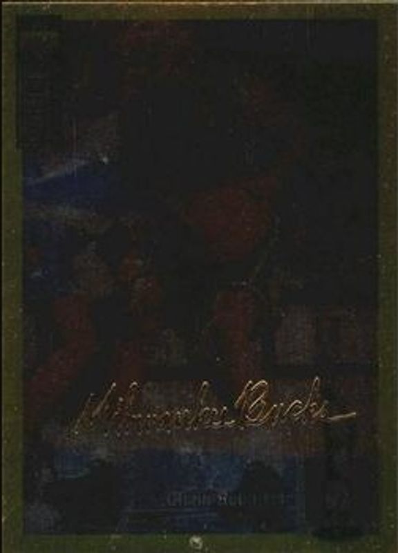 Glenn Robinson 1994 Collector's Choice #266 Gold Signatures Rookie RAW