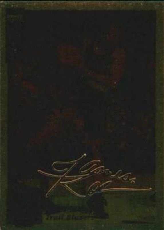 1994 Upper Deck Collector's Choice #26 Gold Signatures