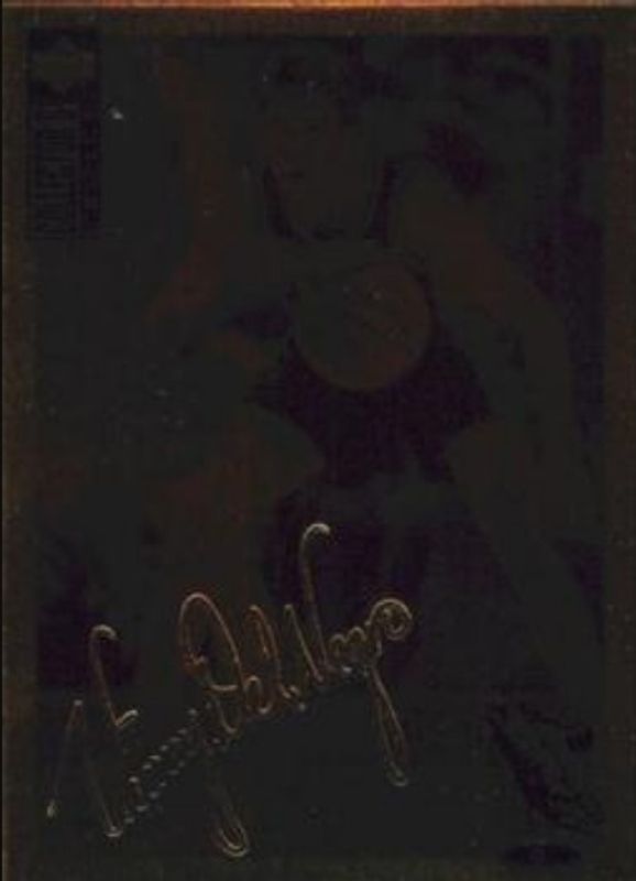 1994 Collector's Choice #115 Gold Signatures