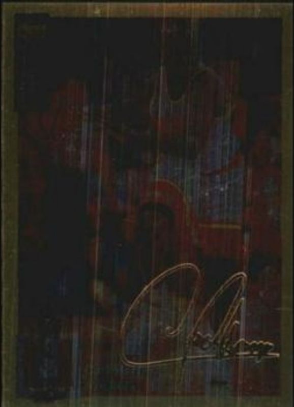 1994 Collector's Choice #47 Gold Signatures