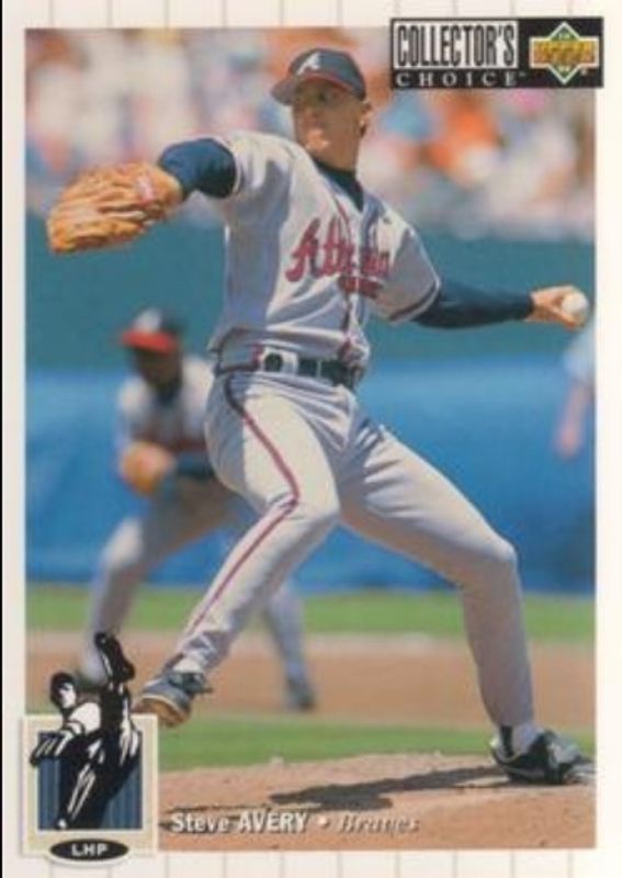 1994 Upper Deck Collector's Choice #44 Base