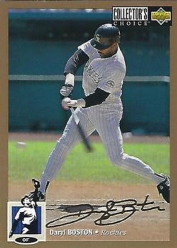 1994 Collector's Choice #62 Gold Signatures