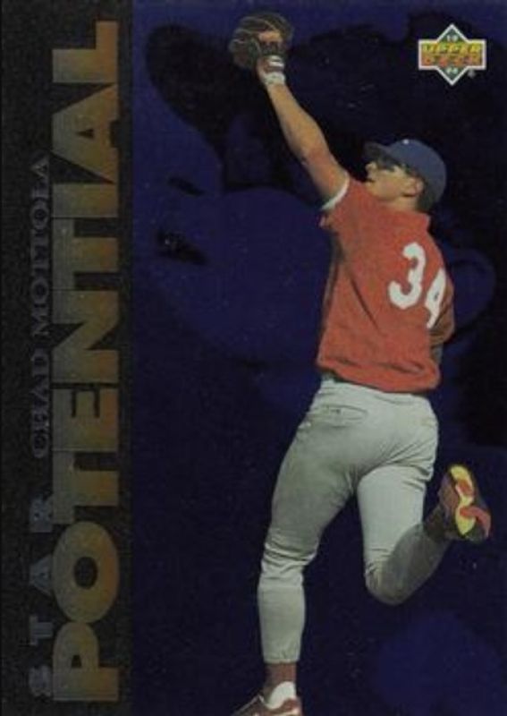 1994 Upper Deck Minor League #265 Base