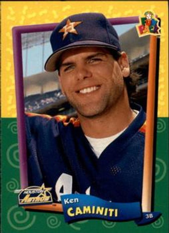 1994 Upper Deck Fun Pack #137 Base