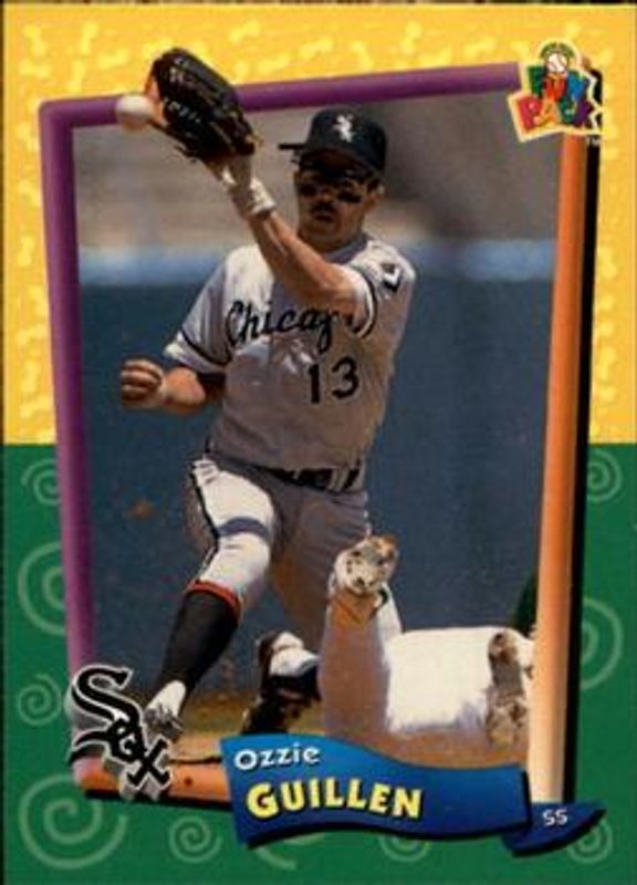 1994 Upper Deck Fun Pack #113 Base