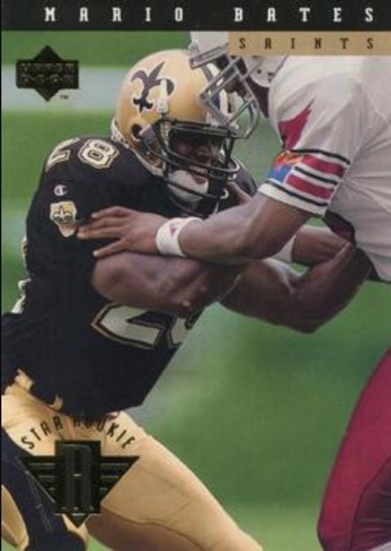 1994 Upper Deck #24 Base