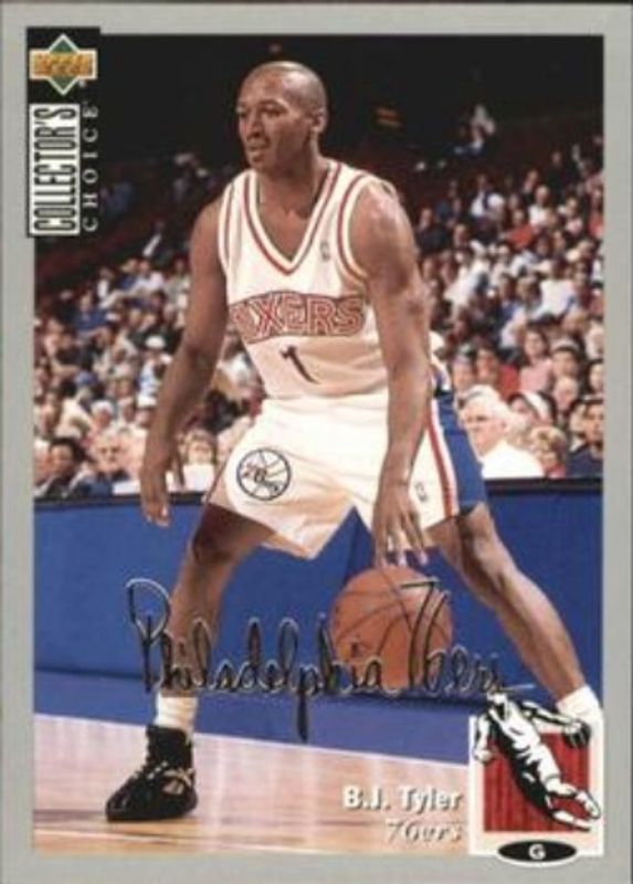 1994 Upper Deck Collector's Choice #326 Silver Signatures