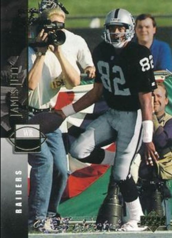 1994 Upper Deck #284 Electric