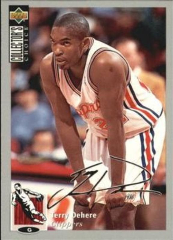 1994 Collector's Choice #128 Silver Signatures