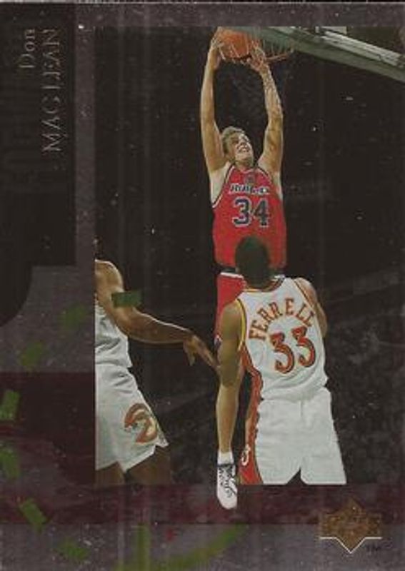 1994 Upper Deck #SE89 Special Edition