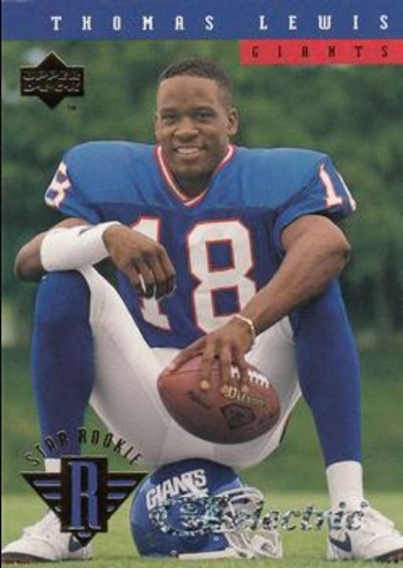 1994 Upper Deck #19 Electric