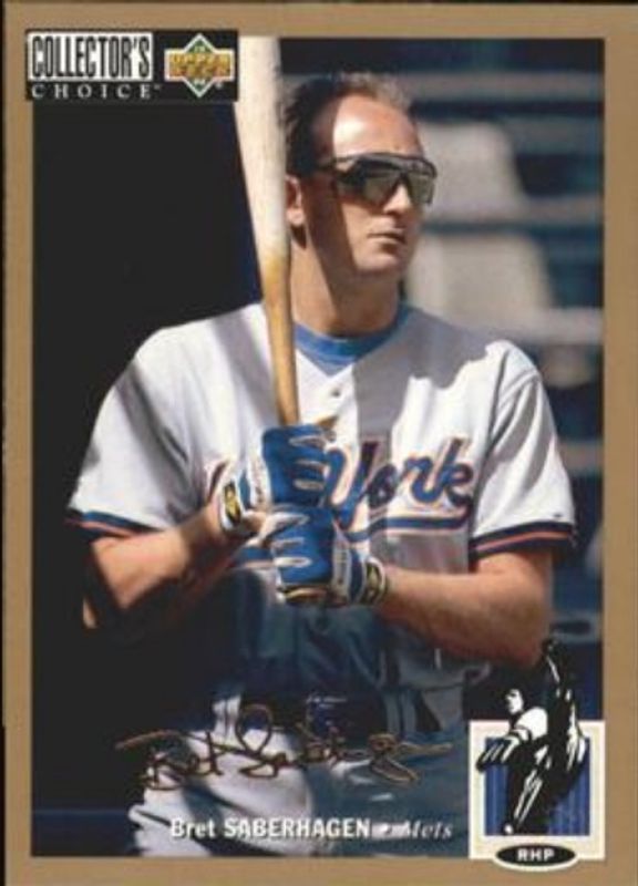 1994 Collector's Choice #250 Gold Signatures